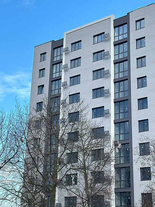 1 кімнатна квартира біля парку Шевченкка!+чорнові роботи! Ивано-Франковск - изображение 5