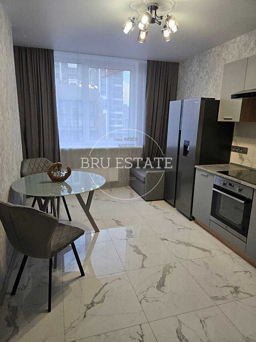 Продаж 1-к квартири ЖК Варшавський 3 вул Олександра Олеся 17 Ретровіль Киев - изображение 1