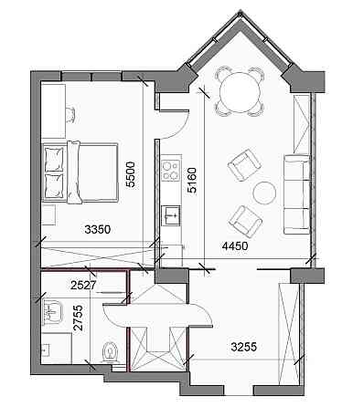 Продаж 2-к квартири 67м2 ЖК Дельмар Delmar Печерськ Звіринецька Киев