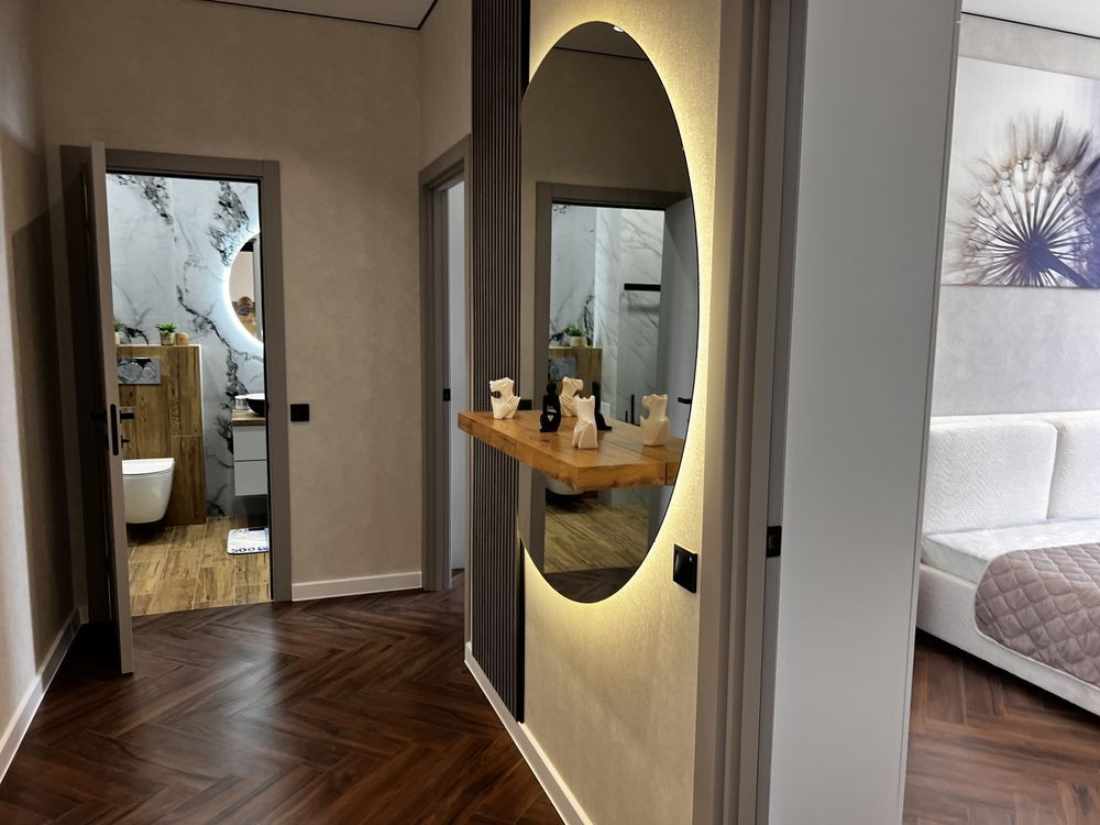 Аркадия! 2 комн с видом на Генуэзскую с балконом. Одесса - изображение 2