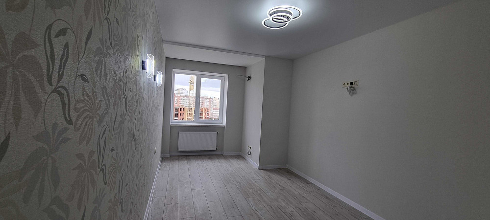 ГАЗ.АВТ.ОТОПЛЕНИЕ__1-к кв. с ремонтом в сданном ЖК Чайка_КИРПИЧ__8/10 Ліски - зображення 8