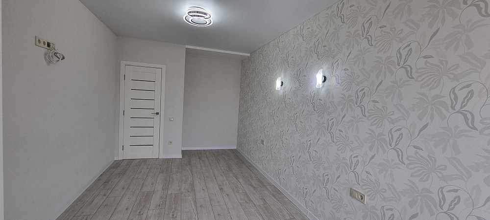 ГАЗ.АВТ.ОТОПЛЕНИЕ__1-к кв. с ремонтом в сданном ЖК Чайка_КИРПИЧ__8/10 Ліски - зображення 7