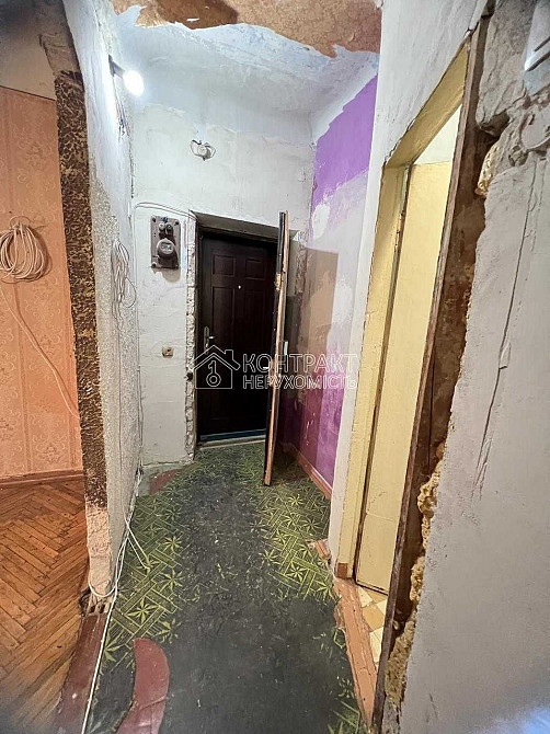 Продаж 1 кім. квартири, Павлово Поле Харьков - изображение 5