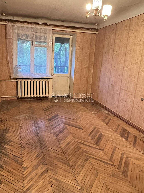 Продаж 1 кім. квартири, Павлово Поле Харьков - изображение 8