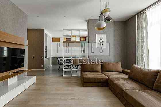 Продаж квартири з ремонтом, 4 кімнати, 120м2, Новопечерські Липки Киев