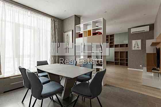 Продаж квартири з ремонтом, 4 кімнати, 120м2, Новопечерські Липки Киев