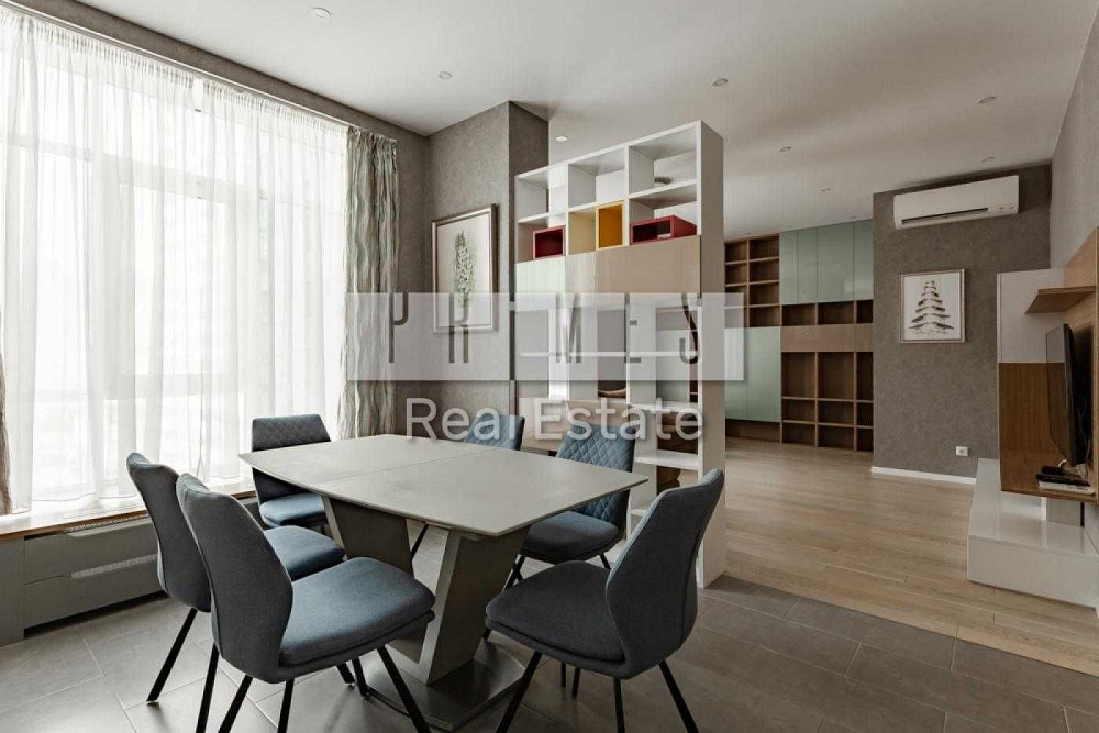 Продаж квартири з ремонтом, 4 кімнати, 120м2, Новопечерські Липки Киев - изображение 1