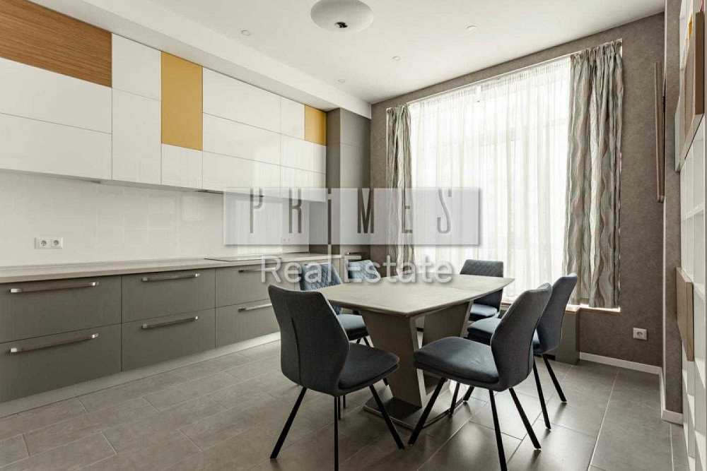 Продаж квартири з ремонтом, 4 кімнати, 120м2, Новопечерські Липки Киев - изображение 4