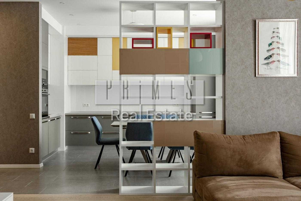 Продаж квартири з ремонтом, 4 кімнати, 120м2, Новопечерські Липки Киев - изображение 5