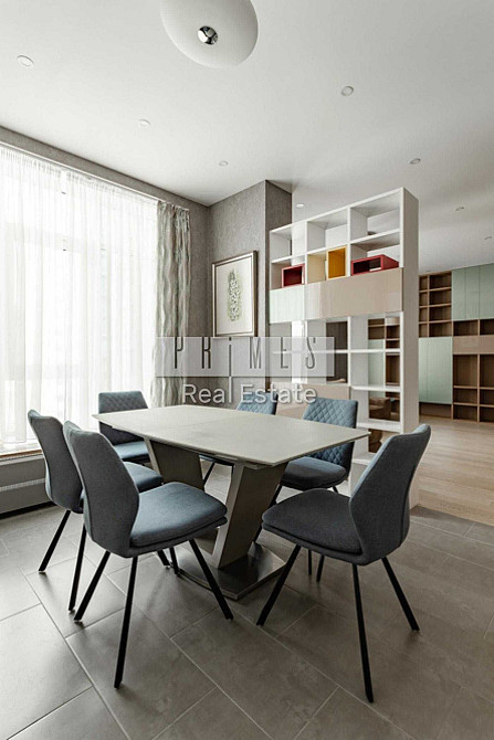 Продаж квартири з ремонтом, 4 кімнати, 120м2, Новопечерські Липки Киев - изображение 8