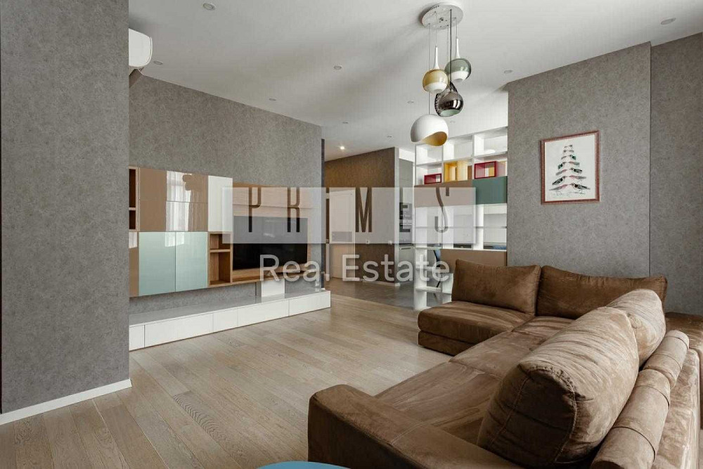 Продаж квартири з ремонтом, 4 кімнати, 120м2, Новопечерські Липки Киев - изображение 2