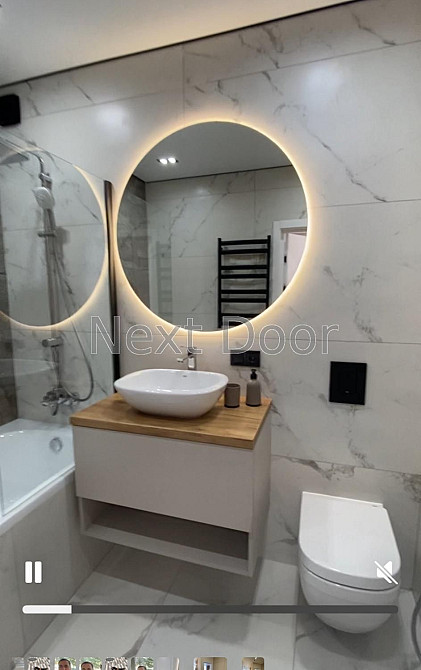 Продам чудову євродвушку. Варшавський мікрорайон. Киев - изображение 3