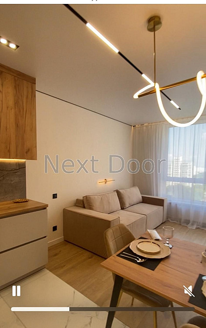 Продам чудову євродвушку. Варшавський мікрорайон. Киев - изображение 2