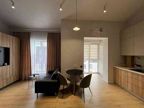 Стильна двокімнатна з ремонтом біля парку Шевченка Ивано-Франковск