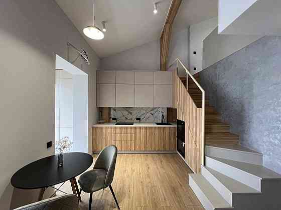 Стильна двокімнатна з ремонтом біля парку Шевченка Ивано-Франковск