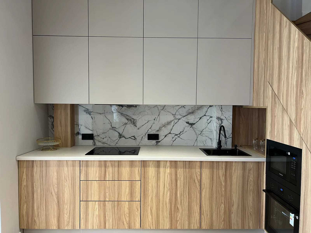 Стильна двокімнатна з ремонтом біля парку Шевченка Ивано-Франковск - изображение 3