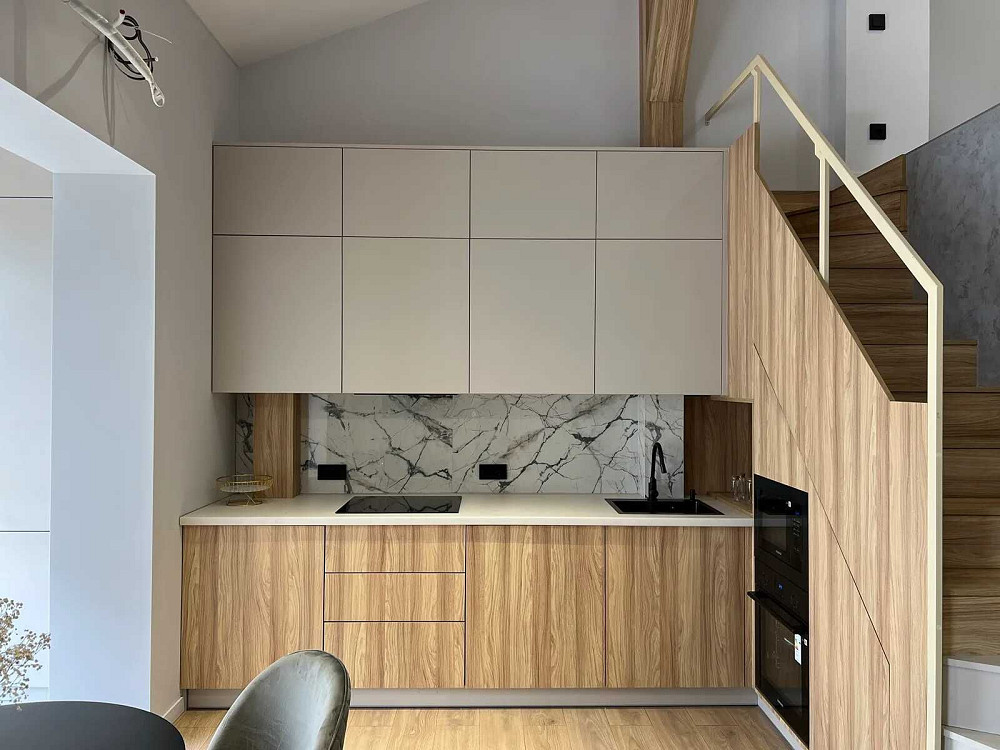 Стильна двокімнатна з ремонтом біля парку Шевченка Ивано-Франковск - изображение 1