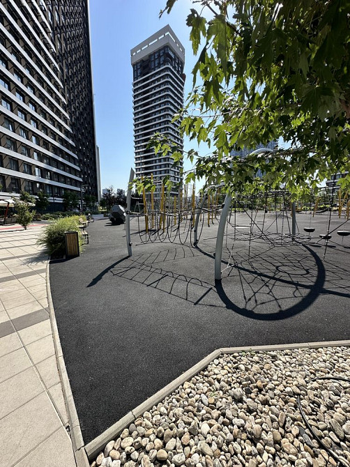 Однокімнатна квартира, ЖК Грейт, Greate, дніпровська набережна 15ж Киев - изображение 5