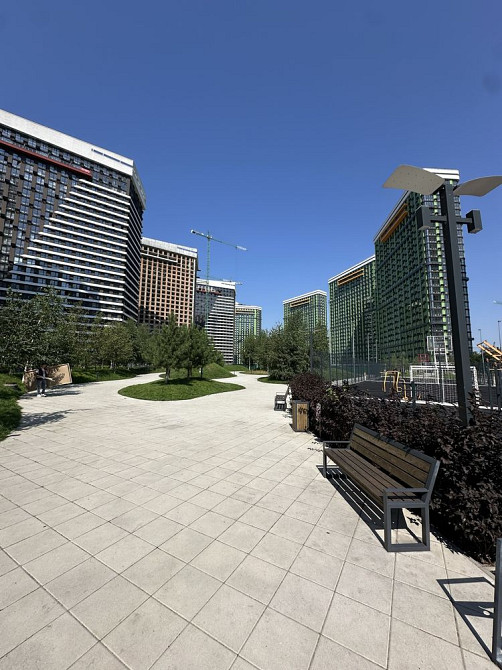 Однокімнатна квартира, ЖК Грейт, Greate, дніпровська набережна 15ж Киев - изображение 8