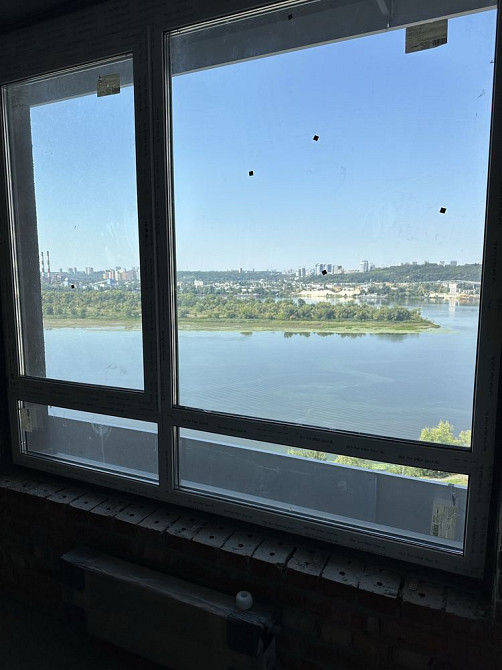 Однокімнатна квартира, ЖК Грейт, Greate, дніпровська набережна 15ж Киев - изображение 1