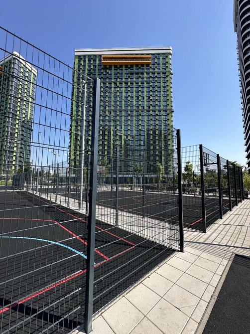 Однокімнатна квартира, ЖК Грейт, Greate, дніпровська набережна 15ж Киев - изображение 7