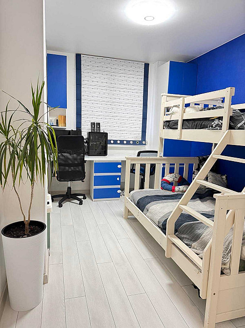 Прекрасная евродвушка в продаже! Евроремонт. Новый, современный ЖК. Одеса - зображення 8