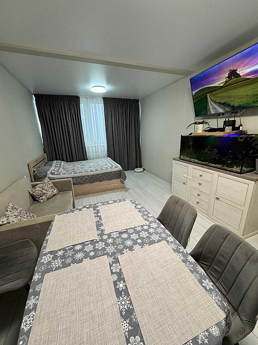 Прекрасная евродвушка в продаже! Евроремонт. Новый, современный ЖК. Одеса - зображення 3