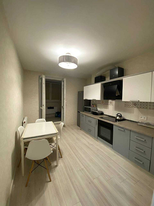 Эксклюзив!ЖК Аврамовский!Видовая 1комн.квартира50м2,м.Холодная гора,CB Харьков - изображение 3