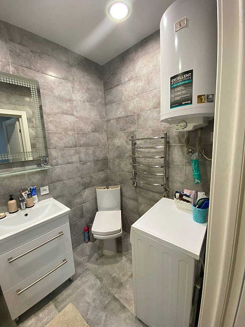 Эксклюзив!ЖК Аврамовский!Видовая 1комн.квартира50м2,м.Холодная гора,CB Харьков - изображение 4