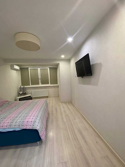 Эксклюзив!ЖК Аврамовский!Видовая 1комн.квартира50м2,м.Холодная гора,CB Харьков - изображение 8