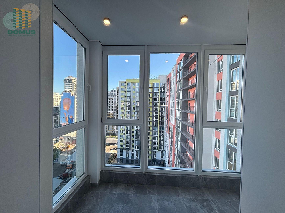 Продам 2 комн в ЖК  Акварель 8! Новый ремонт! Архитекторская! Лиманка - зображення 7