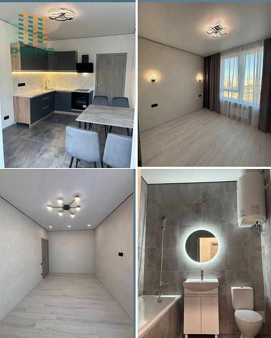 Продам 2 комн в ЖК  Акварель 8! Новый ремонт! Архитекторская! Лиманка - зображення 2