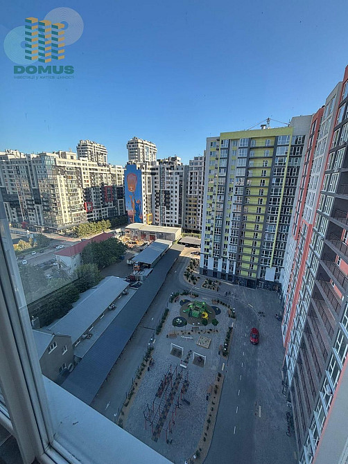 Продам 2 комн в ЖК  Акварель 8! Новый ремонт! Архитекторская! Лиманка - зображення 6