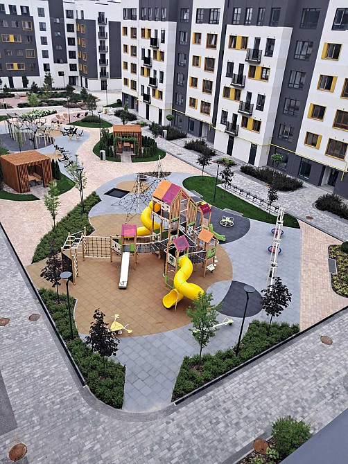 РОЗТЕРМІНУВАННЯ без переплат. Квартира в новому ЖК Ірпінь - зображення 1