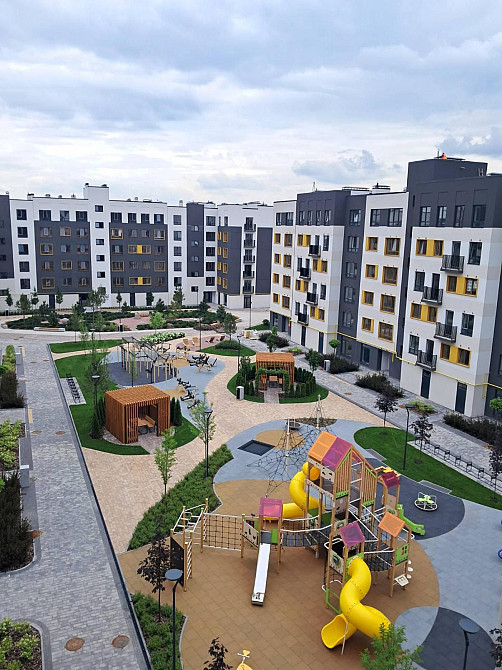 РОЗТЕРМІНУВАННЯ без переплат. Квартира в новому ЖК Ірпінь - зображення 2