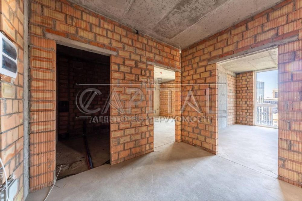 Продаж ексклюзивної квартири ЖК Французький квартал 2 106м2 ділиться Киев - изображение 7