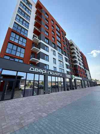 Трикімнатна квартира в зданій новобудові! Луцьк