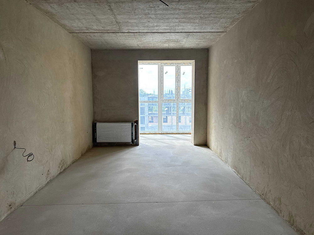 Трикімнатна квартира в зданій новобудові! Луцьк - зображення 6