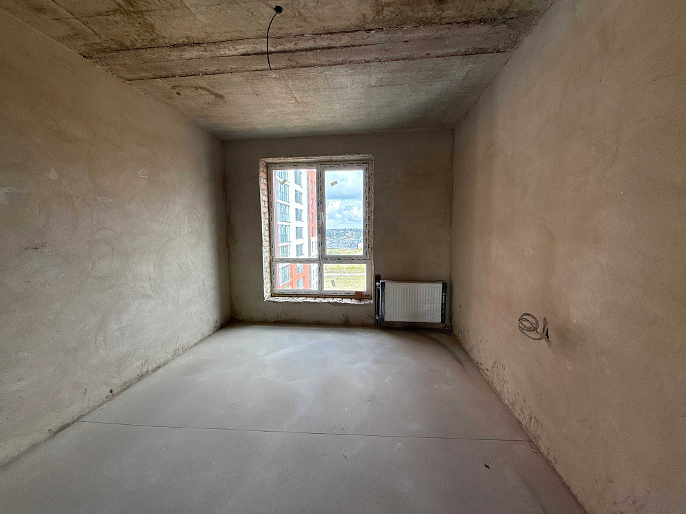 Трикімнатна квартира в зданій новобудові! Луцьк - зображення 5