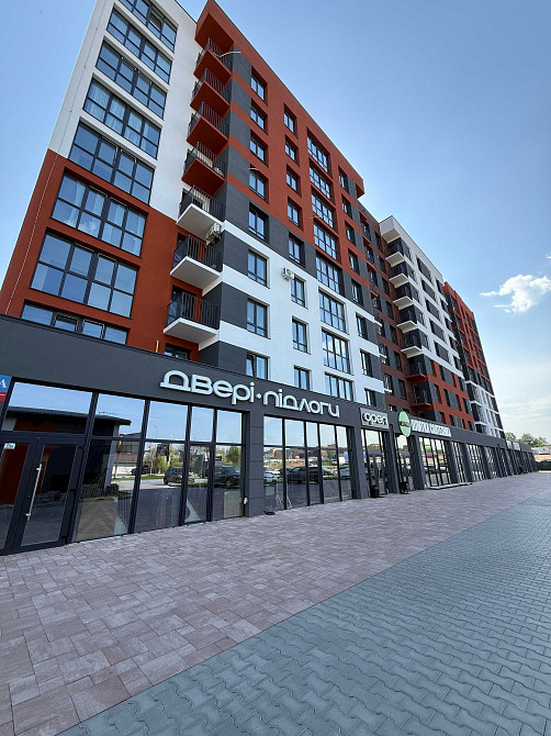 Трикімнатна квартира в зданій новобудові! Луцьк - зображення 1