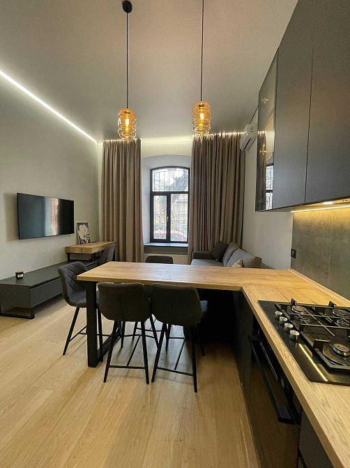 ПРОДАМ 1-кімнатну квартиру з якісним сучасним ремонтом та АГВ в ЦЕНТРІ Одеса - зображення 2