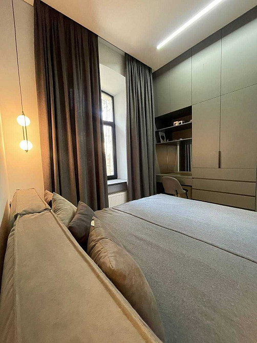 ПРОДАМ 1-кімнатну квартиру з якісним сучасним ремонтом та АГВ в ЦЕНТРІ Одеса - зображення 8