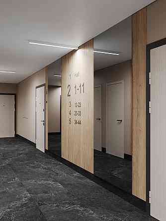 1к квартира в Ірпені, з Балконом, ЖК Бургундія 3, 860$ м² Ирпень