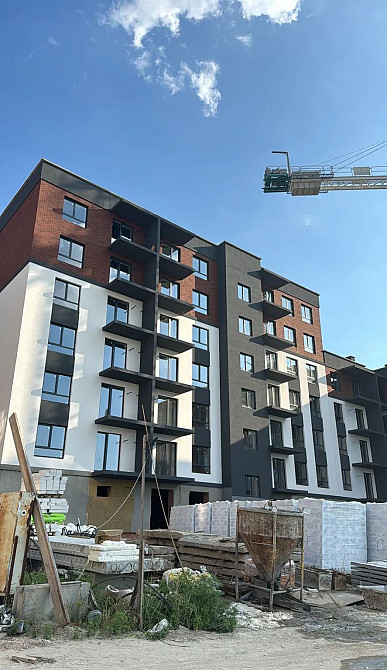 1к квартира в Ірпені, з Балконом, ЖК Бургундія 3, 860$ м² Ірпінь - зображення 1