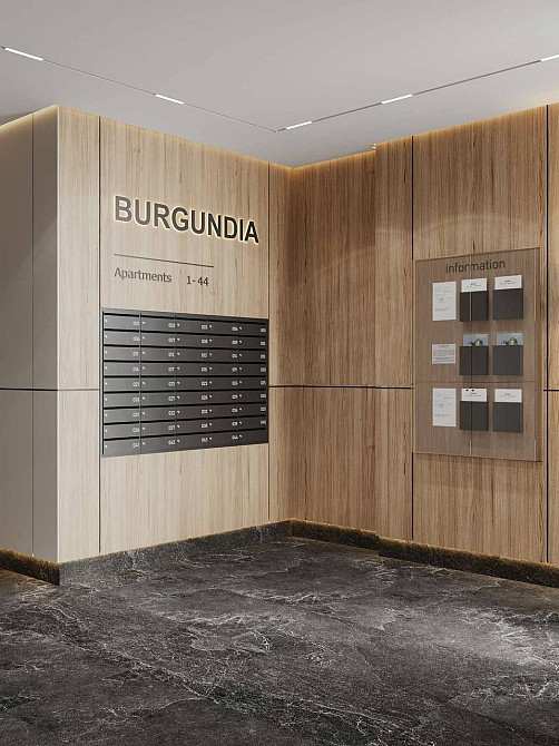 1к квартира в Ірпені, з Балконом, ЖК Бургундія 3, 860$ м² Ірпінь - зображення 4