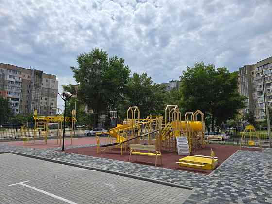 Продаж двокімнатної квартири на 7 поверсі в ЖК Парковий на Дніпрі Черкассы