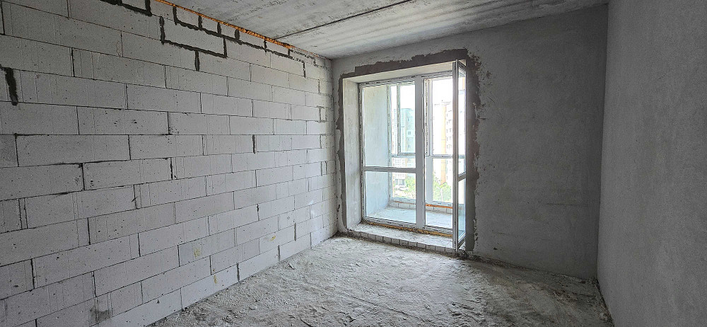 Продаж двокімнатної квартири на 7 поверсі в ЖК Парковий на Дніпрі Черкассы - изображение 7