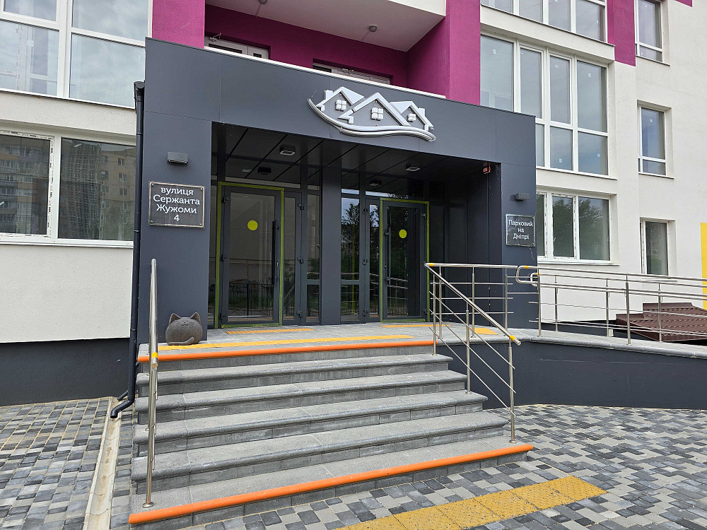 Продаж двокімнатної квартири на 7 поверсі в ЖК Парковий на Дніпрі Черкассы - изображение 2