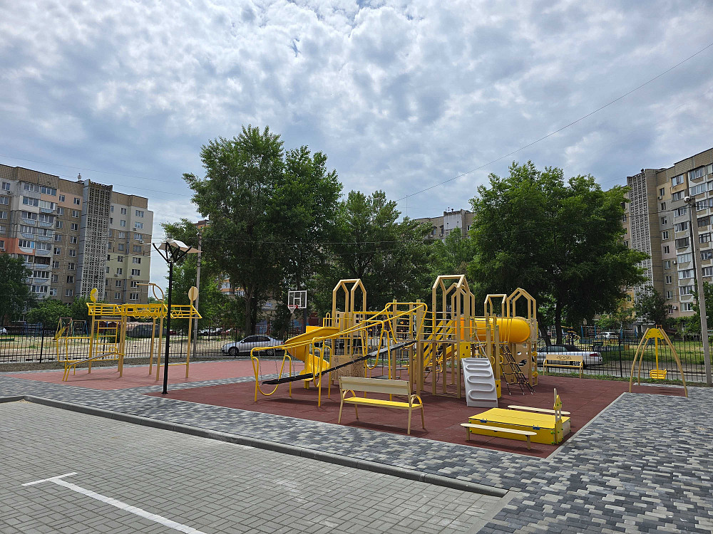 Продаж двокімнатної квартири на 7 поверсі в ЖК Парковий на Дніпрі Черкассы - изображение 4