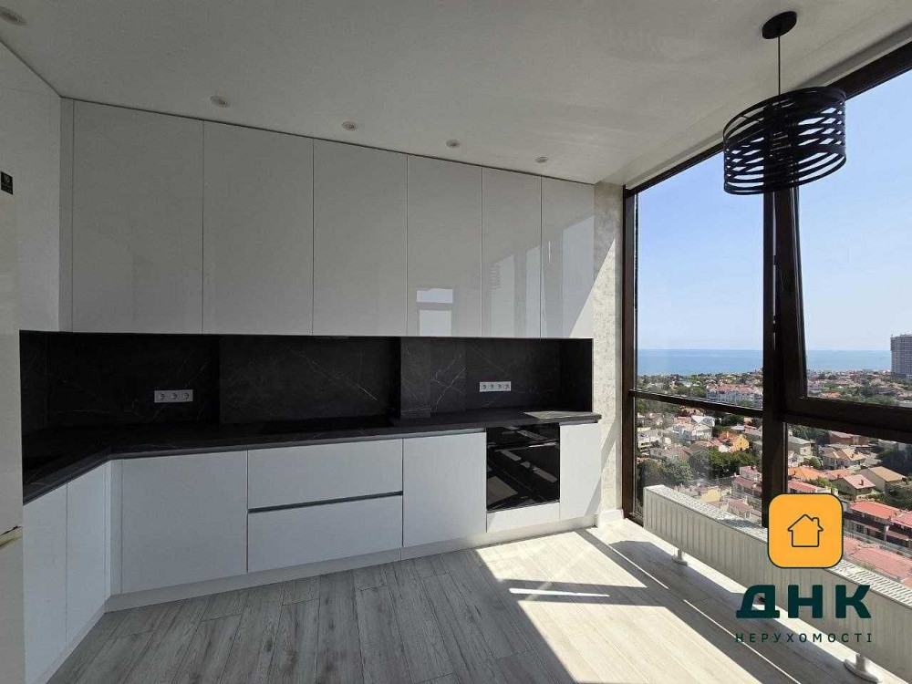 ВИДОВАЯ Аркадия‼️Фонтан‼️ 2к квартира • Вид Моря • Ремонт • Балкон Одеса - зображення 1